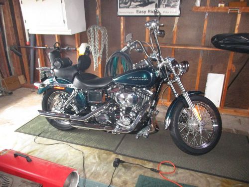 2002 harley-davidson dyna