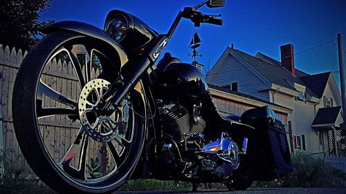 2016 custom built motorcycles other