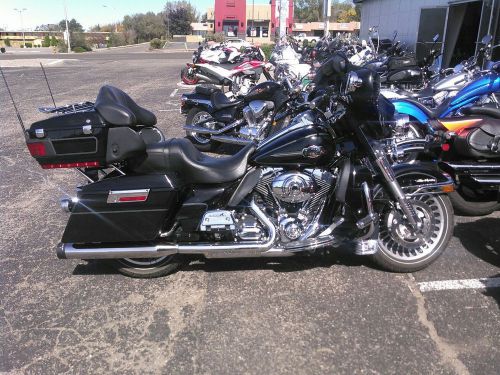 2010 harley-davidson touring