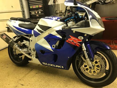 1996 Suzuki GSX-R