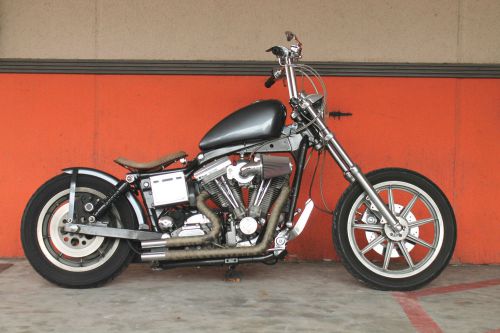1992 Harley-Davidson Dyna