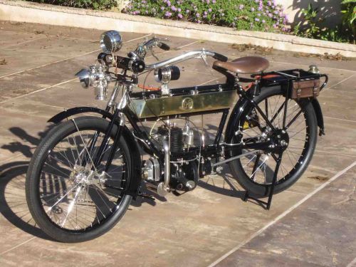 1914 Other Makes FN Fabrique National Single Cylinder