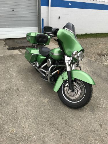 2003 harley-davidson touring