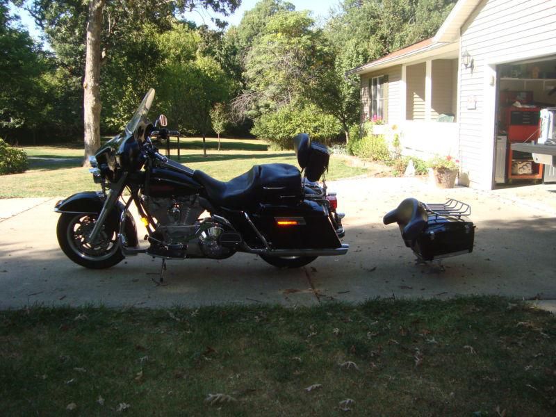 2005 harley-davidson® flhti electra glide® !!!!