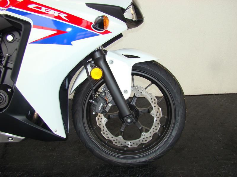 2013 Honda CBR 500R Sportbike 