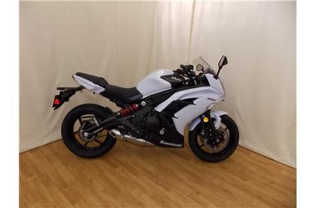 2013 kawasaki ex650eds-w  sportbike 