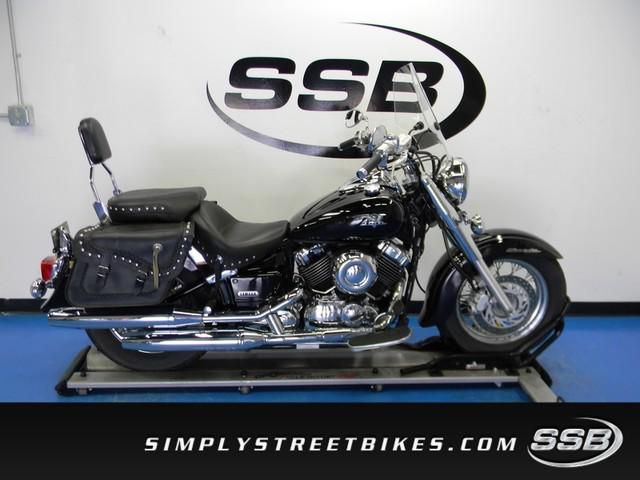 2006 yamaha vstar 650 classic  cruiser 