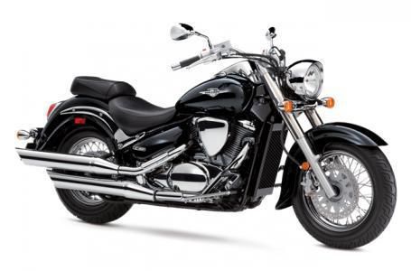 2013 suzuki c50 boulevard  cruiser 