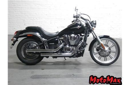 2009 kawasaki vulcan 900  cruiser 