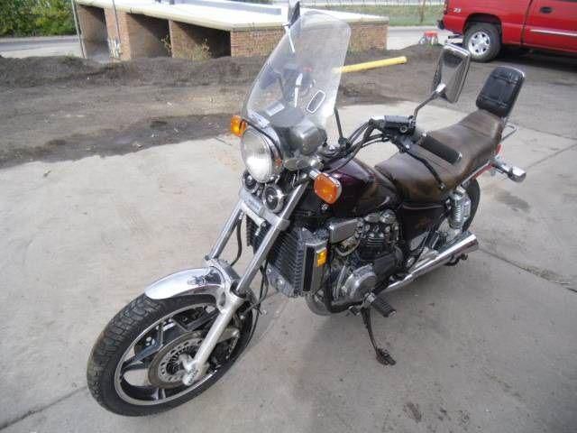 1983 Honda Magna V-45 NO RESERVE AUCTION