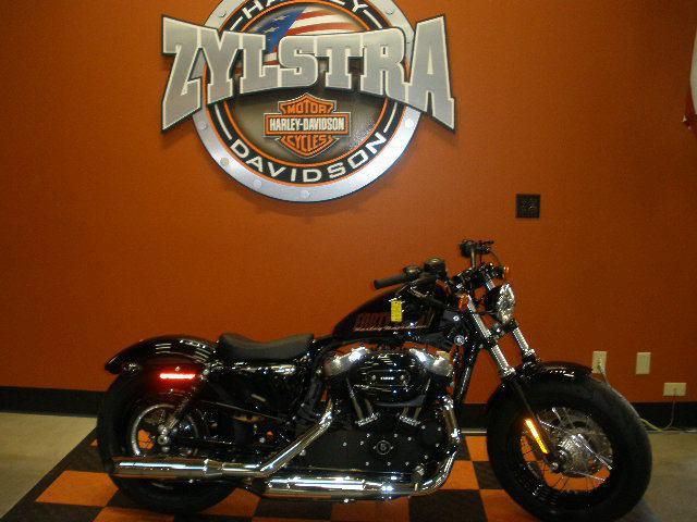 2014 harley-davidson xl1200x - sportster forty-eight  standard 