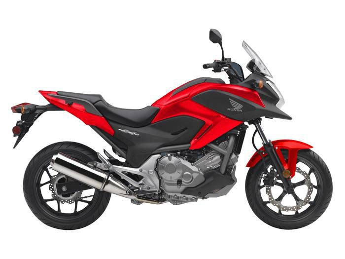 2013 Honda NC700X Sport Touring 