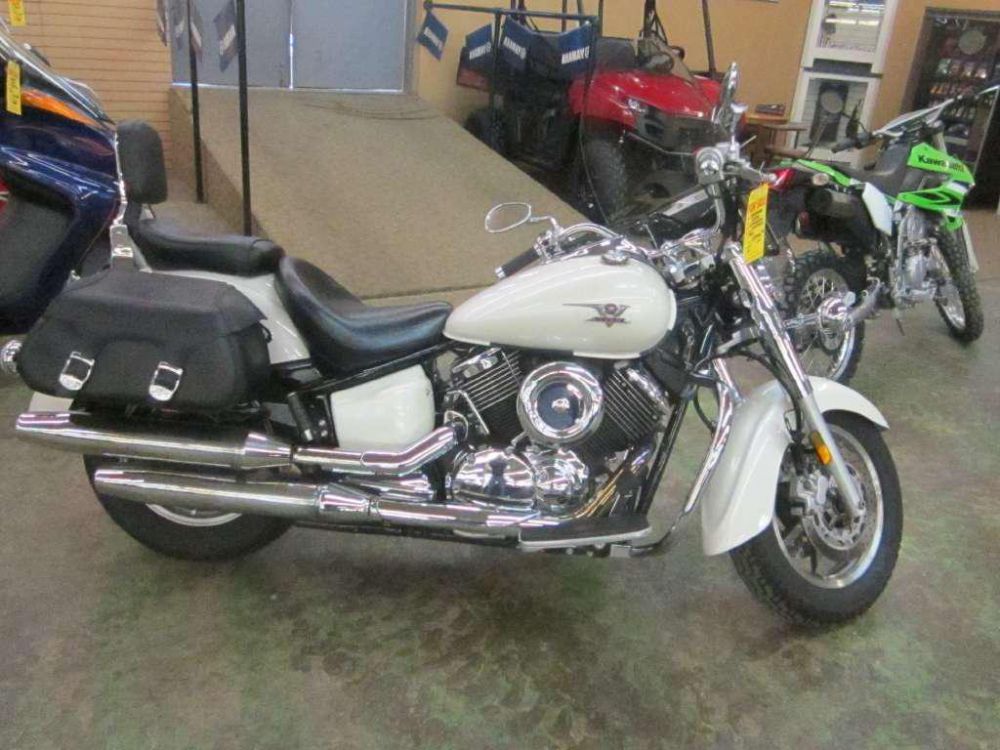 2007 yamaha v star 1100 silverado  cruiser 