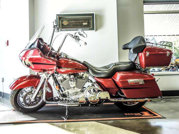 2006 Harley-Davidson FLTRI Road Glide Touring 