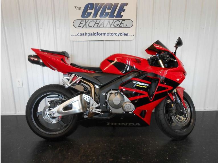 2006 Honda CBR600RR (CBR600RR) 