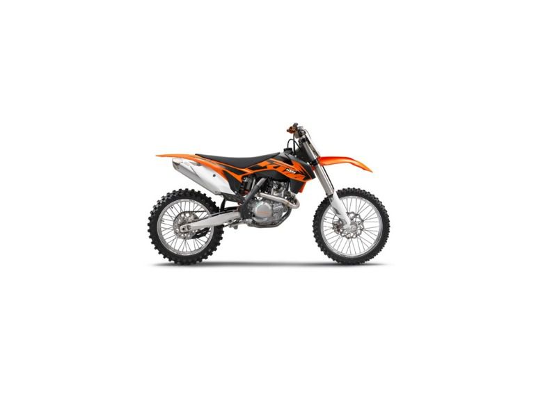 2012 ktm 450 sx-f 