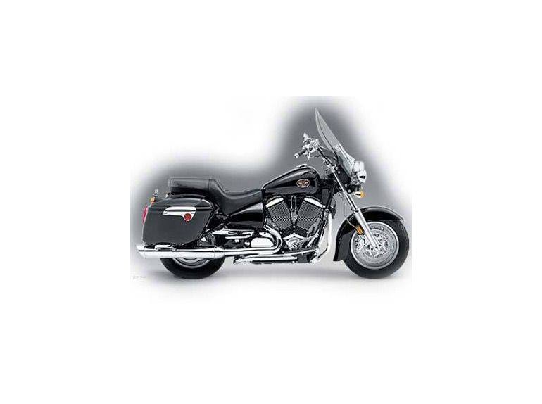 2005 victory touring cruiser 