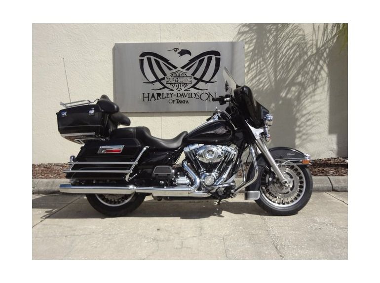 2009 Harley-Davidson FLHTC ELECTRA GLIDE CLASSIC 