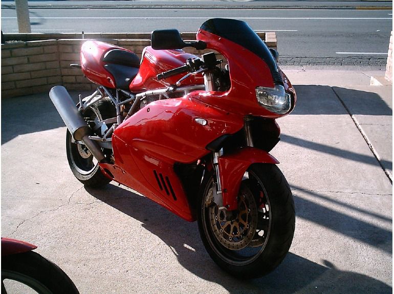 2005 Ducati SUPER SPORT 800 