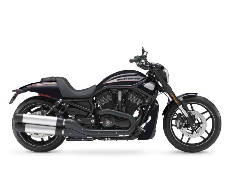 2014 Harley-Davidson VRSCDX Night Rod174 Special 