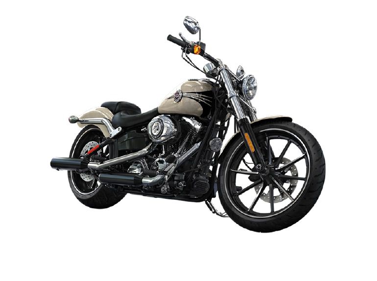 2014 Harley-Davidson FXSB-Breakout 