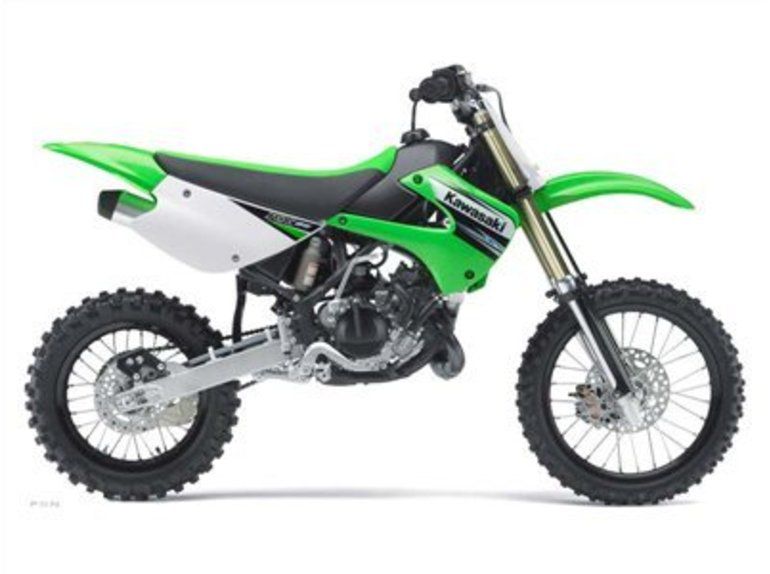 2012 kawasaki kx85 85 