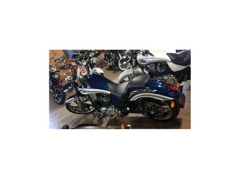 2012 victory vegas cruiser 