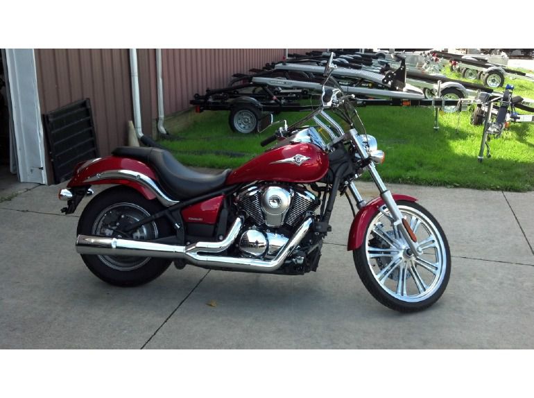 2010 kawasaki vulcan 900 custom 900 custom 