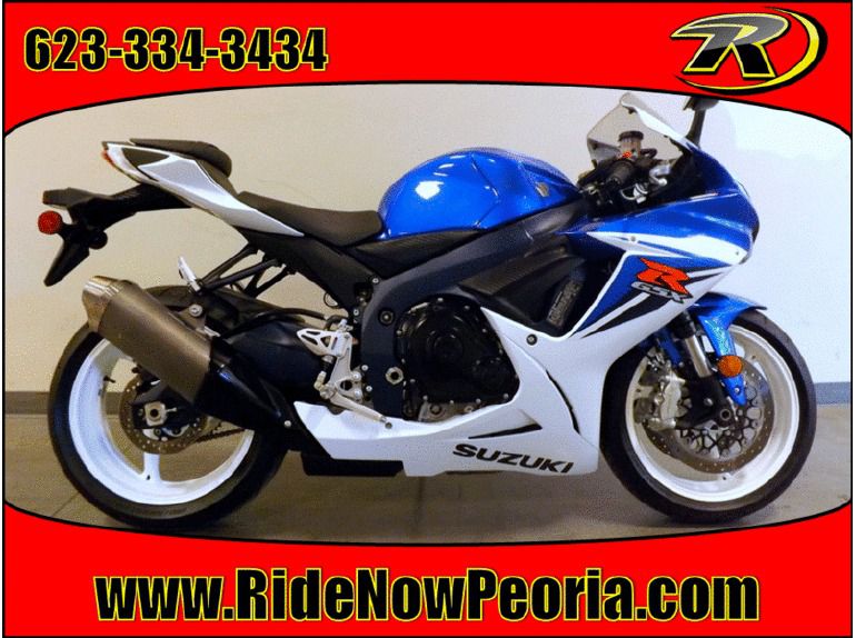 2011 suzuki gsx-r 600 