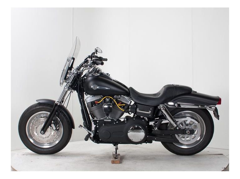 2008 harley-davidson dyna fat bob fxdf 