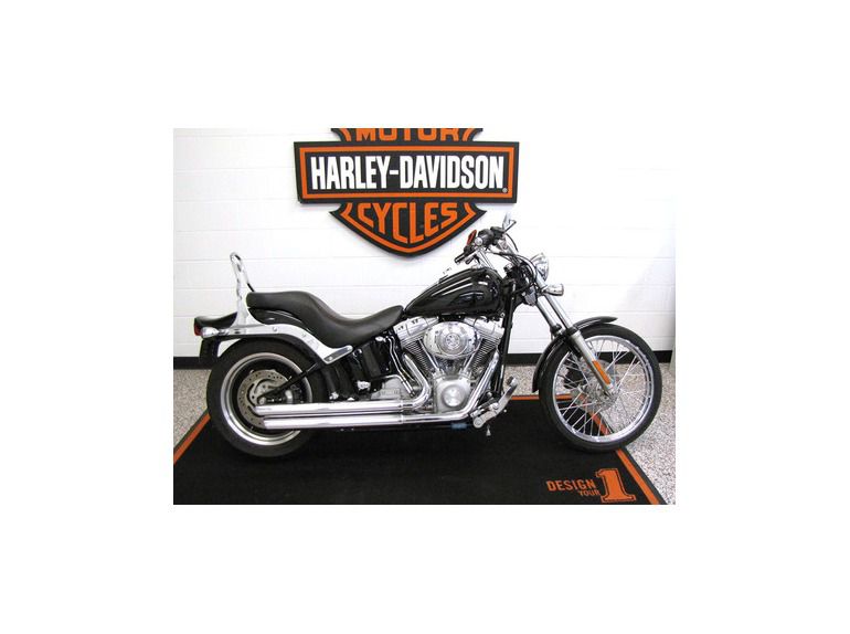 2006 harley-davidson softail standard - fxst 