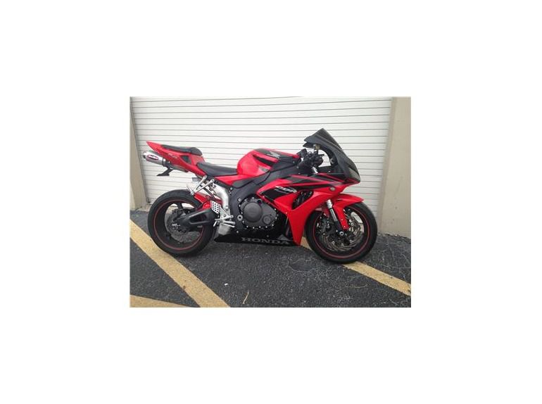 2007 honda cbr1000 