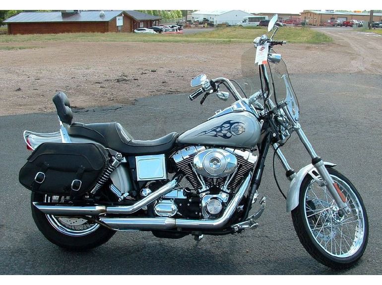 2005 Harley-Davidson FXDWG - Dyna Glide Wide Glide 