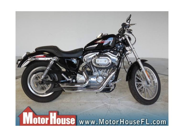 2006 Harley-Davidson XL 883 