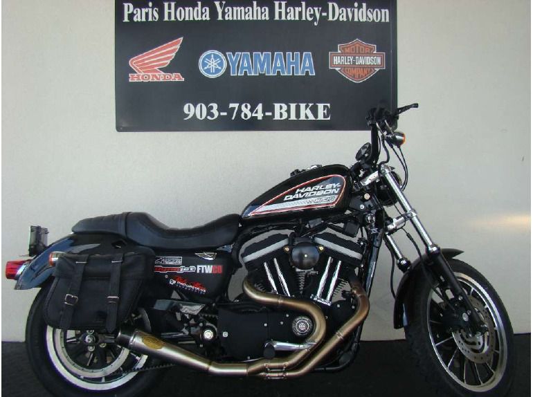 2006 Harley-Davidson XL 883R Sportster 