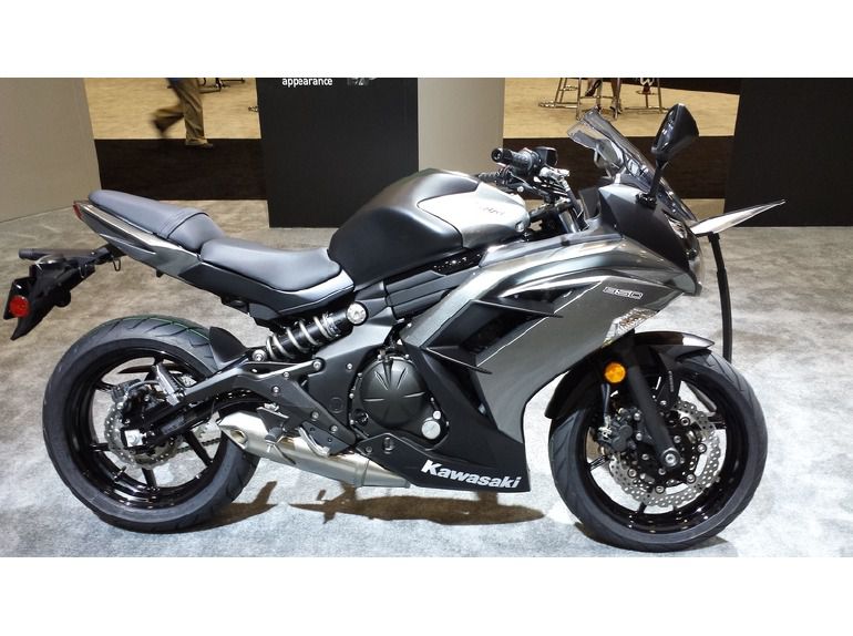 2014 kawasaki ninja 650 abs 