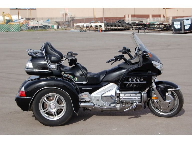 2006 Honda GL1800 