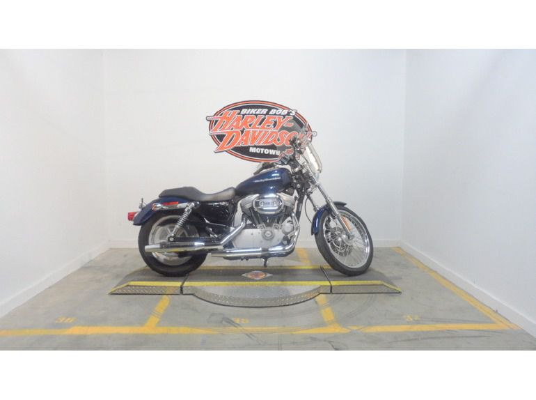 2004 harley-davidson xl883 - sportster 883 