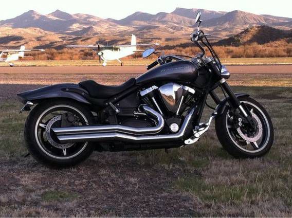 2004 yamaha roadstar warrior