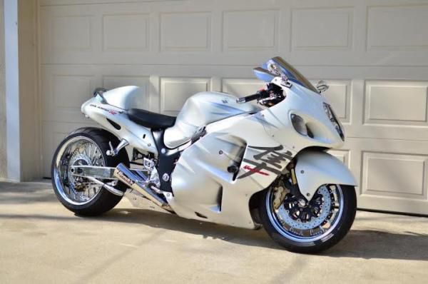 2006 suzuki hayabusa==