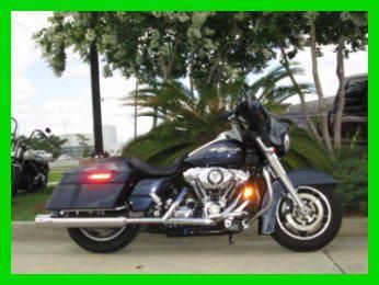 2008 Harley-Davidson® Touring Street Glide FLHX Used