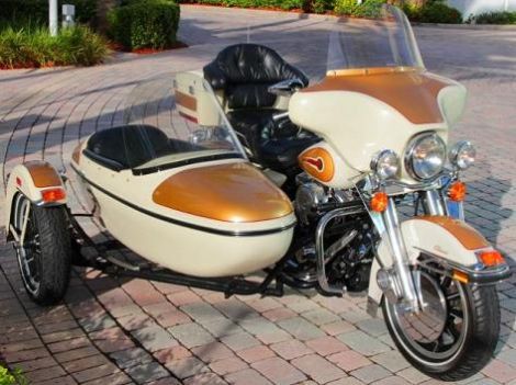 1994 Harley Davidson Electra Glide Classi