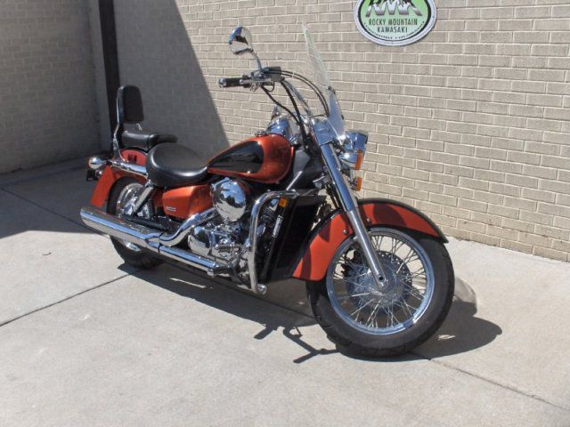 2006 honda shadow vt750 aero