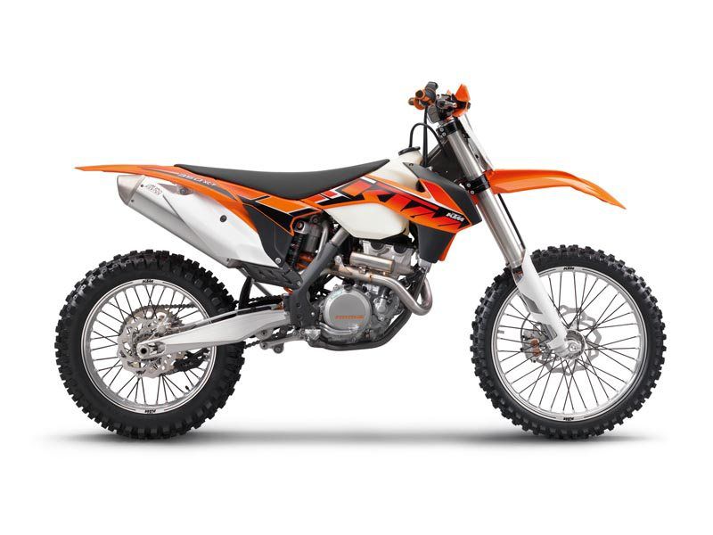 2014 Ktm 350 Xc-F