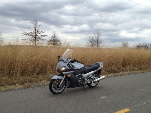 2004 Yamaha FJR