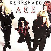DESPERADO Ace CD: TWISTED SISTER, WIDOWMAKER, IRON MAIDEN ~SEALED-OFFICIAL-RARE~