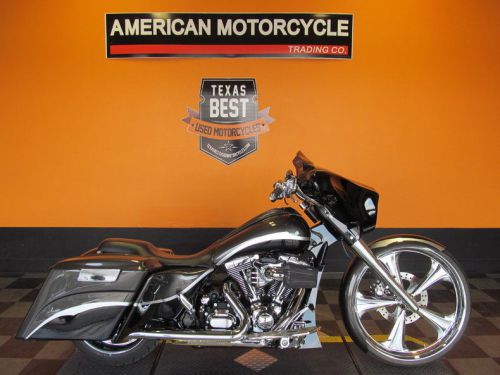 2012 harley-davidson touring street glide- jim nasi custom-26 inch wheel