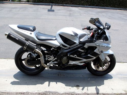 2003 Honda CBR