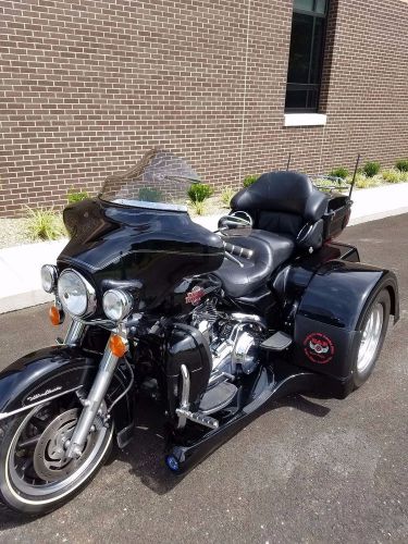 2007 harley-davidson touring