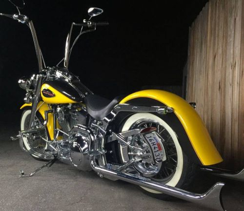 1998 harley-davidson softail